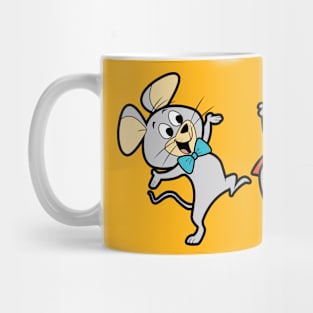 Pixie & Dixie Mug